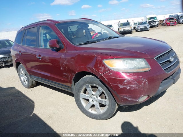 Продаж на аукціоні авто 2007 Hyundai Santa Fe Gls, vin: 5NMSH73EX7H086185, номер лоту: 12605402