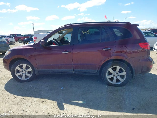 Продаж на аукціоні авто 2007 Hyundai Santa Fe Gls, vin: 5NMSH73EX7H086185, номер лоту: 12605402