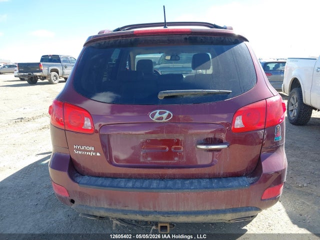Продаж на аукціоні авто 2007 Hyundai Santa Fe Gls, vin: 5NMSH73EX7H086185, номер лоту: 12605402