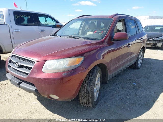 Продаж на аукціоні авто 2007 Hyundai Santa Fe Gls, vin: 5NMSH73EX7H086185, номер лоту: 12605402
