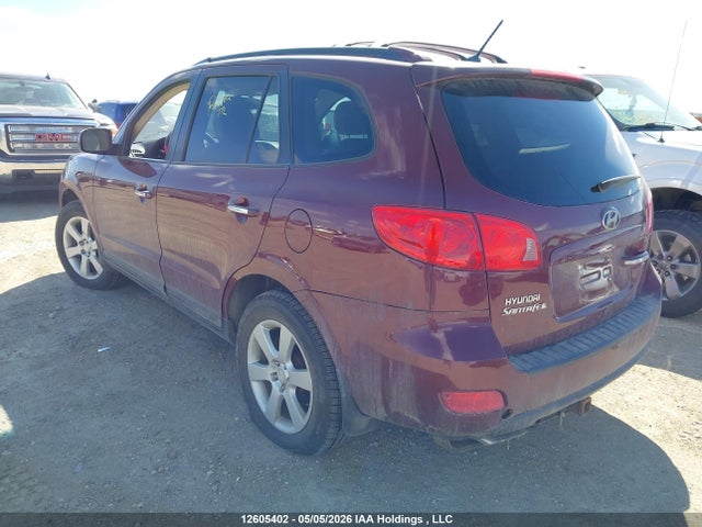Продаж на аукціоні авто 2007 Hyundai Santa Fe Gls, vin: 5NMSH73EX7H086185, номер лоту: 12605402