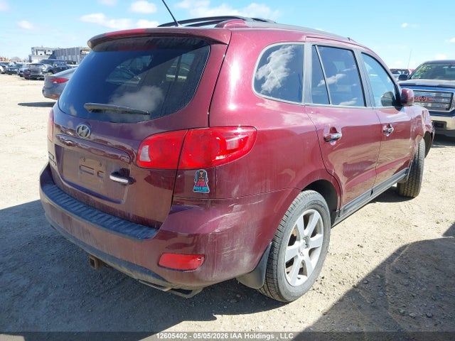 Продаж на аукціоні авто 2007 Hyundai Santa Fe Gls, vin: 5NMSH73EX7H086185, номер лоту: 12605402