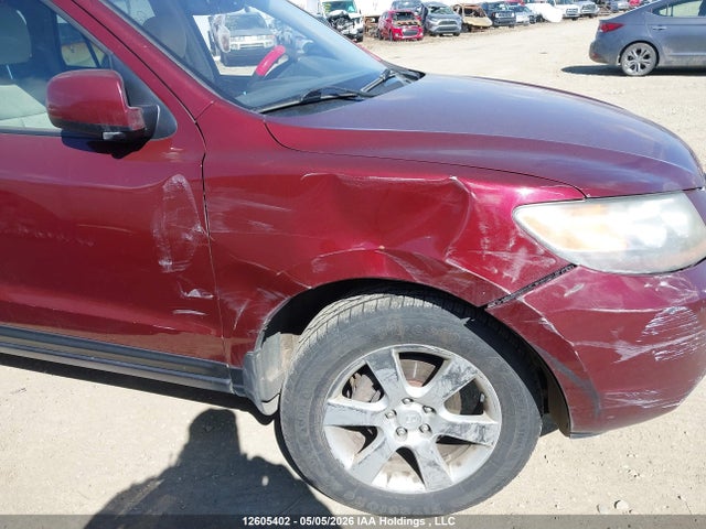 Продаж на аукціоні авто 2007 Hyundai Santa Fe Gls, vin: 5NMSH73EX7H086185, номер лоту: 12605402