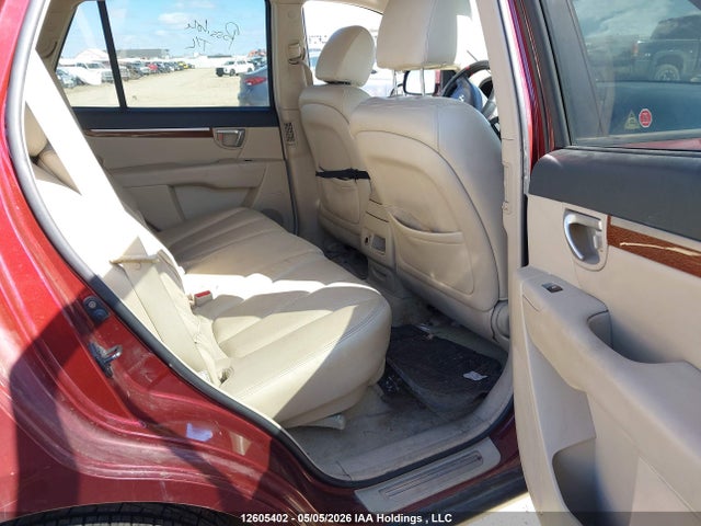 Продаж на аукціоні авто 2007 Hyundai Santa Fe Gls, vin: 5NMSH73EX7H086185, номер лоту: 12605402