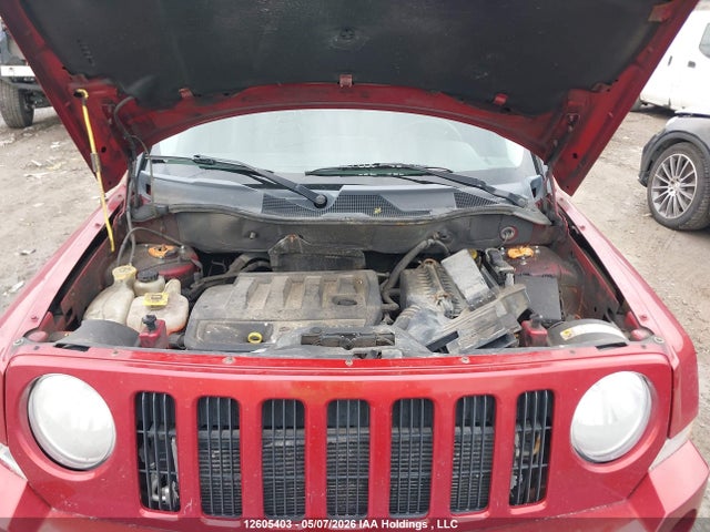 Продаж на аукціоні авто 2007 Jeep Patriot Sport/north, vin: 1J8FF28W37D382047, номер лоту: 12605403