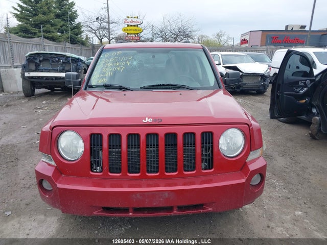 Продаж на аукціоні авто 2007 Jeep Patriot Sport/north, vin: 1J8FF28W37D382047, номер лоту: 12605403