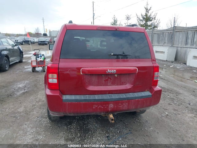 Продаж на аукціоні авто 2007 Jeep Patriot Sport/north, vin: 1J8FF28W37D382047, номер лоту: 12605403