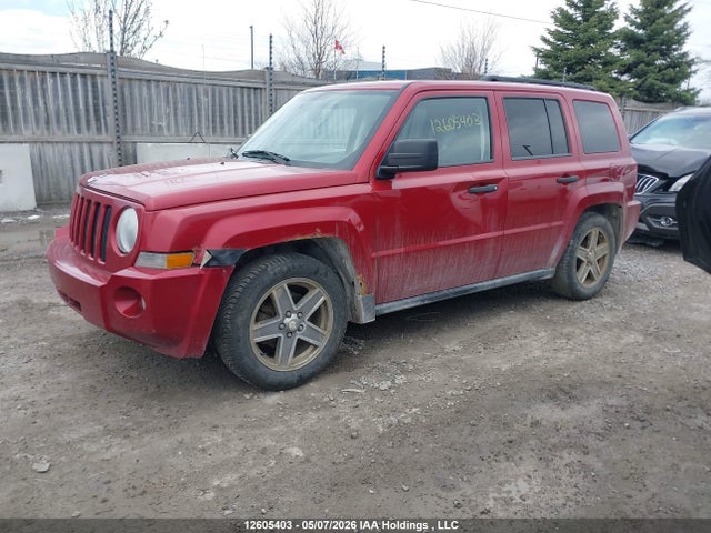Продаж на аукціоні авто 2007 Jeep Patriot Sport/north, vin: 1J8FF28W37D382047, номер лоту: 12605403