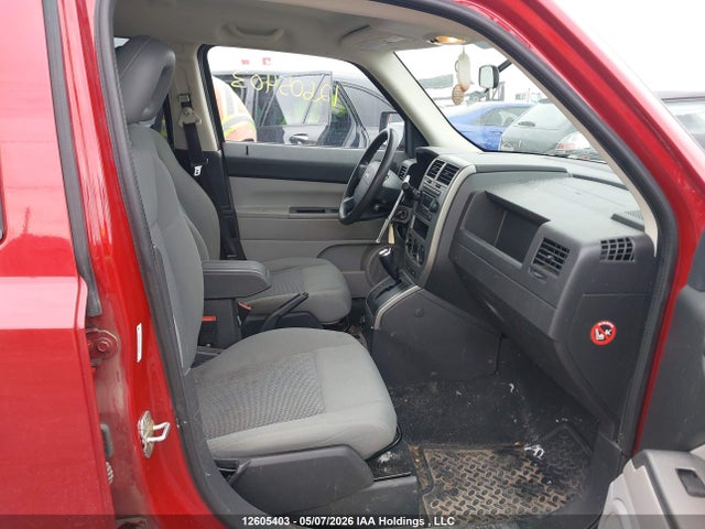 Продаж на аукціоні авто 2007 Jeep Patriot Sport/north, vin: 1J8FF28W37D382047, номер лоту: 12605403