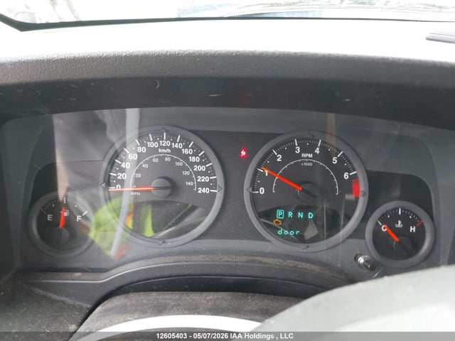 Продаж на аукціоні авто 2007 Jeep Patriot Sport/north, vin: 1J8FF28W37D382047, номер лоту: 12605403
