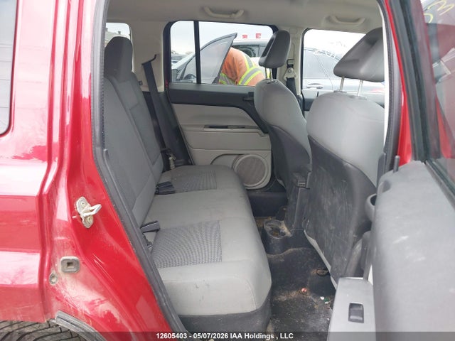 Продаж на аукціоні авто 2007 Jeep Patriot Sport/north, vin: 1J8FF28W37D382047, номер лоту: 12605403