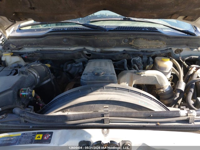 Продажа на аукционе авто 2005 Dodge Ram 3500 Slt/laramie, vin: 3D7LS38C75G753413, номер лота: 12605404