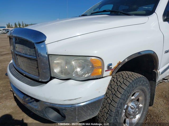 Продажа на аукционе авто 2005 Dodge Ram 3500 Slt/laramie, vin: 3D7LS38C75G753413, номер лота: 12605404
