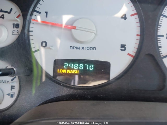 Продажа на аукционе авто 2005 Dodge Ram 3500 Slt/laramie, vin: 3D7LS38C75G753413, номер лота: 12605404