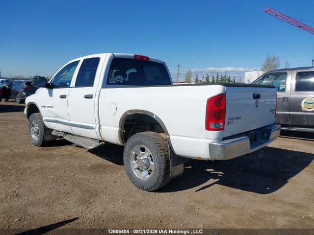 Продажа на аукционе авто 2005 Dodge Ram 3500 Slt/laramie, vin: 3D7LS38C75G753413, номер лота: 12605404