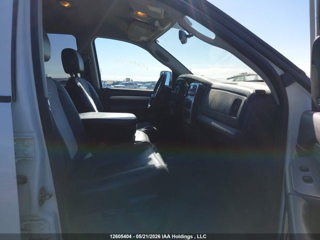 Продажа на аукционе авто 2005 Dodge Ram 3500 Slt/laramie, vin: 3D7LS38C75G753413, номер лота: 12605404