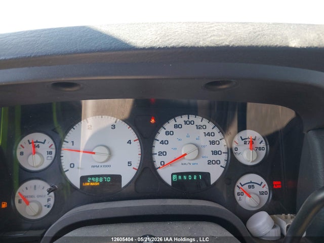 Продажа на аукционе авто 2005 Dodge Ram 3500 Slt/laramie, vin: 3D7LS38C75G753413, номер лота: 12605404