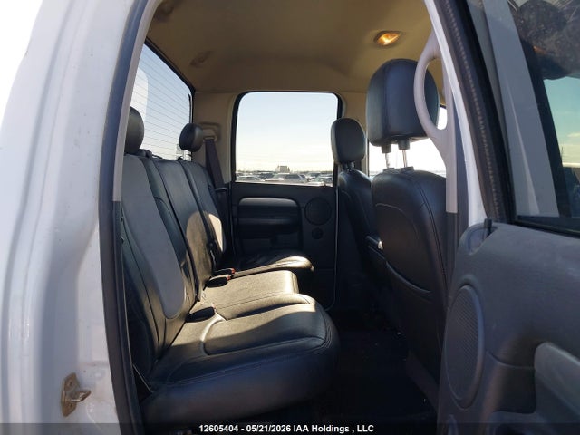 Продажа на аукционе авто 2005 Dodge Ram 3500 Slt/laramie, vin: 3D7LS38C75G753413, номер лота: 12605404