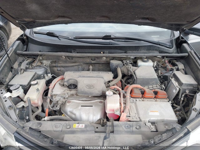JTMRJREV3JD217369 Toyota Rav4 Hybrid Le+