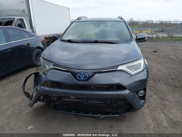 JTMRJREV3JD217369 Toyota Rav4 Hybrid Le+