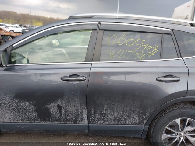 JTMRJREV3JD217369 Toyota Rav4 Hybrid Le+