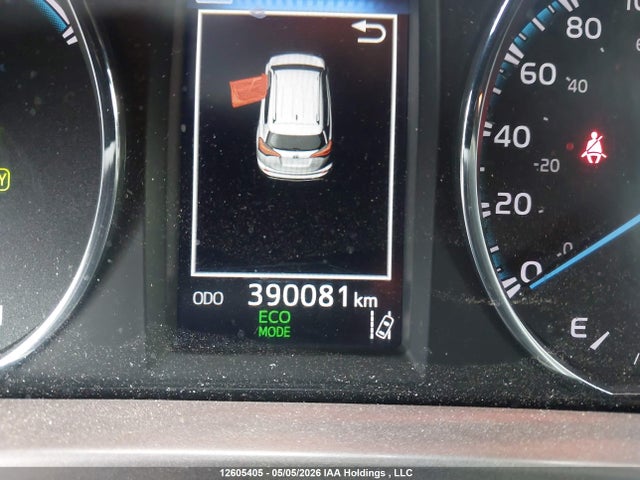 JTMRJREV3JD217369 Toyota Rav4 Hybrid Le+