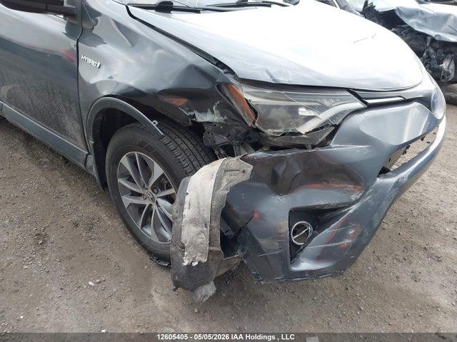 JTMRJREV3JD217369 Toyota Rav4 Hybrid Le+