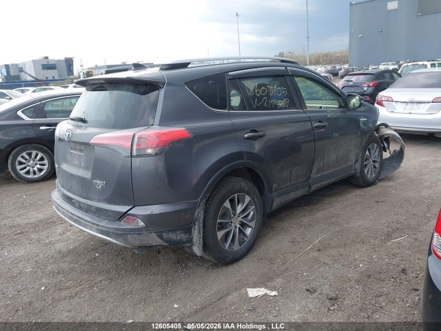 JTMRJREV3JD217369 Toyota Rav4 Hybrid Le+