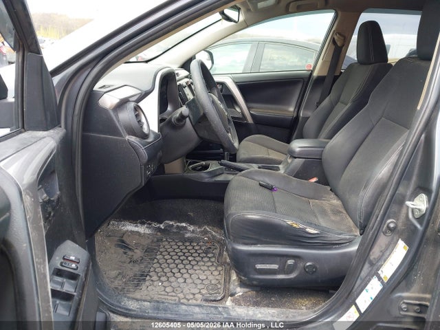JTMRJREV3JD217369 Toyota Rav4 Hybrid Le+