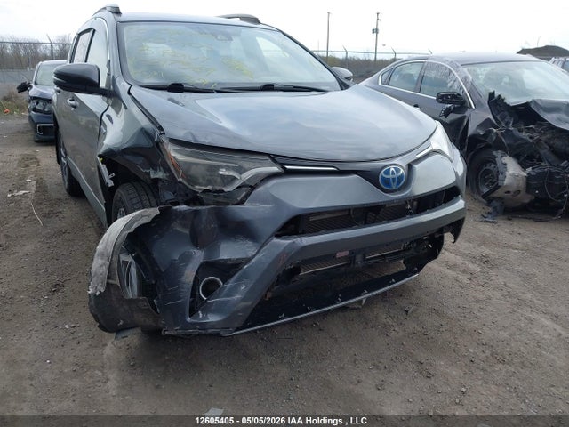 JTMRJREV3JD217369 Toyota Rav4 Hybrid Le+