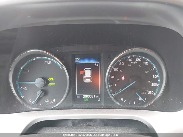 JTMRJREV3JD217369 Toyota Rav4 Hybrid Le+