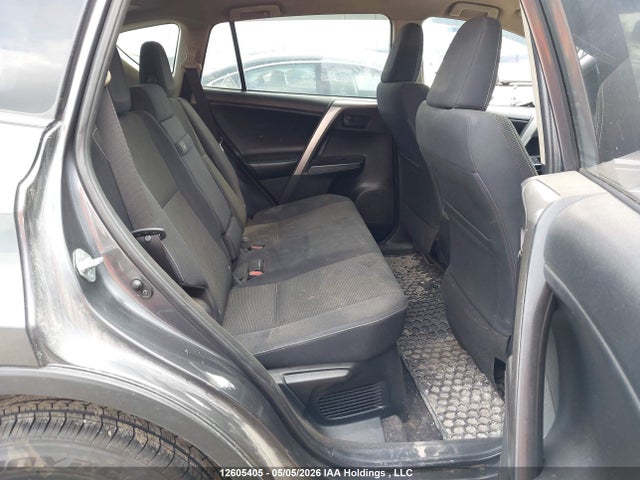 JTMRJREV3JD217369 Toyota Rav4 Hybrid Le+