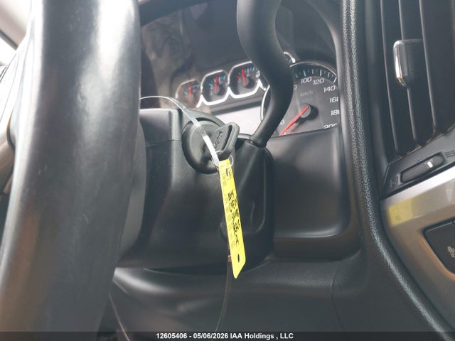 3GCUKREC9EG539447 Chevrolet Silverado 1500 1lt/2lt