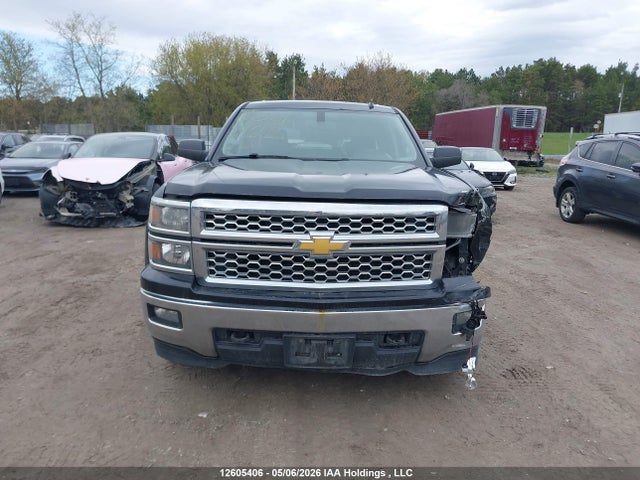 3GCUKREC9EG539447 Chevrolet Silverado 1500 1lt/2lt