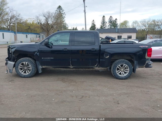 3GCUKREC9EG539447 Chevrolet Silverado 1500 1lt/2lt