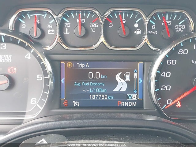 3GCUKREC9EG539447 Chevrolet Silverado 1500 1lt/2lt