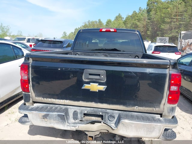 3GCUKREC9EG539447 Chevrolet Silverado 1500 1lt/2lt
