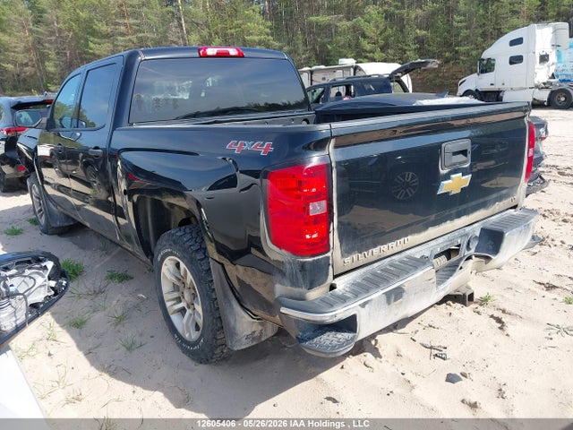 3GCUKREC9EG539447 Chevrolet Silverado 1500 1lt/2lt
