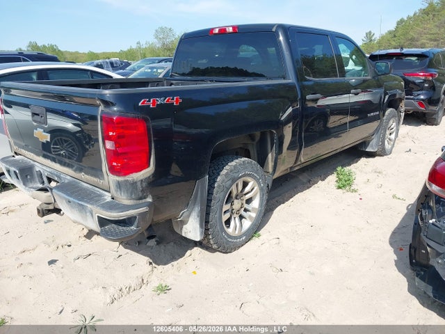 3GCUKREC9EG539447 Chevrolet Silverado 1500 1lt/2lt
