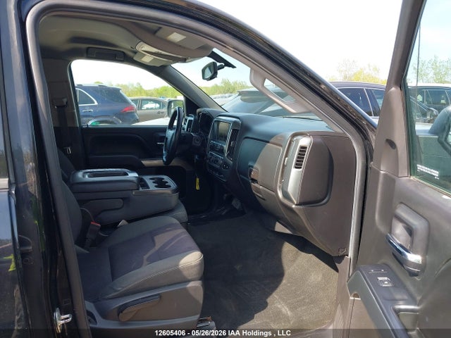 3GCUKREC9EG539447 Chevrolet Silverado 1500 1lt/2lt