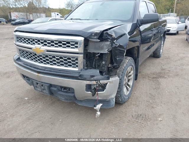 3GCUKREC9EG539447 Chevrolet Silverado 1500 1lt/2lt