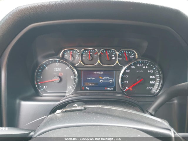 3GCUKREC9EG539447 Chevrolet Silverado 1500 1lt/2lt