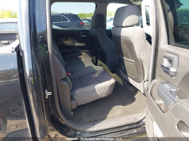 3GCUKREC9EG539447 Chevrolet Silverado 1500 1lt/2lt