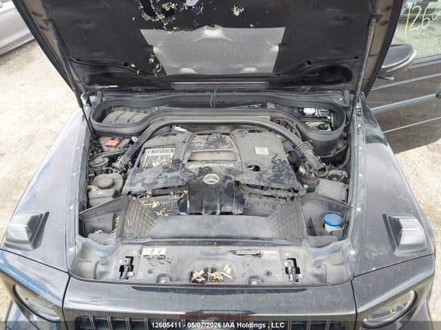 Продаж на аукціоні авто 2021 Mercedes-benz Amg G 63 4matic, vin: W1NYC7HJ1MX366958, номер лоту: 12605411