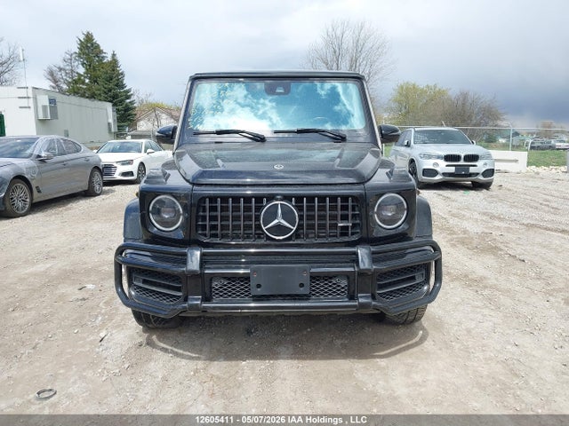 Продаж на аукціоні авто 2021 Mercedes-benz Amg G 63 4matic, vin: W1NYC7HJ1MX366958, номер лоту: 12605411