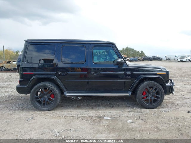 Продаж на аукціоні авто 2021 Mercedes-benz Amg G 63 4matic, vin: W1NYC7HJ1MX366958, номер лоту: 12605411