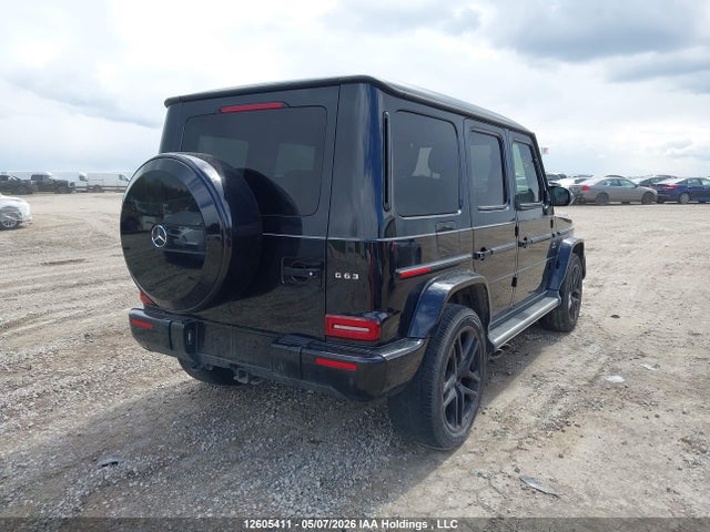Продаж на аукціоні авто 2021 Mercedes-benz Amg G 63 4matic, vin: W1NYC7HJ1MX366958, номер лоту: 12605411