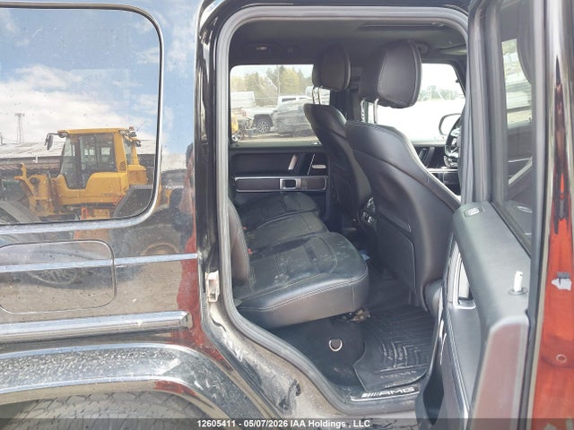 Продаж на аукціоні авто 2021 Mercedes-benz Amg G 63 4matic, vin: W1NYC7HJ1MX366958, номер лоту: 12605411
