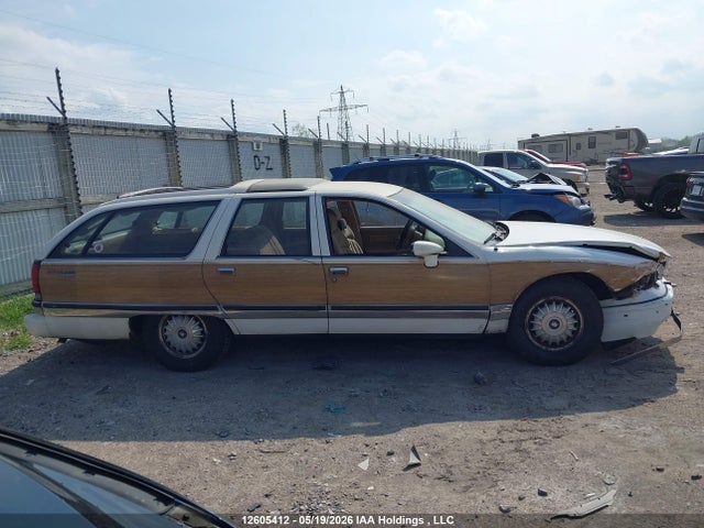 Aukcja sprzedaży 1991 Buick Roadmaster Estate, vin: 1G4BR83E6MW402480, numer aukcji: 12605412