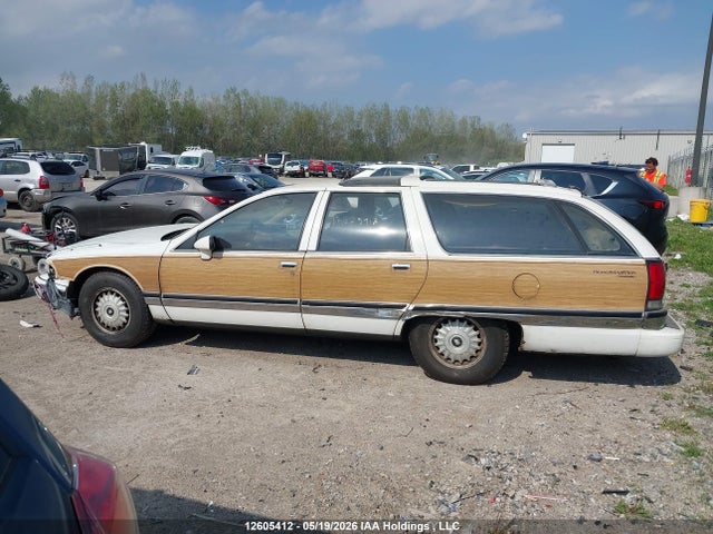 Aukcja sprzedaży 1991 Buick Roadmaster Estate, vin: 1G4BR83E6MW402480, numer aukcji: 12605412